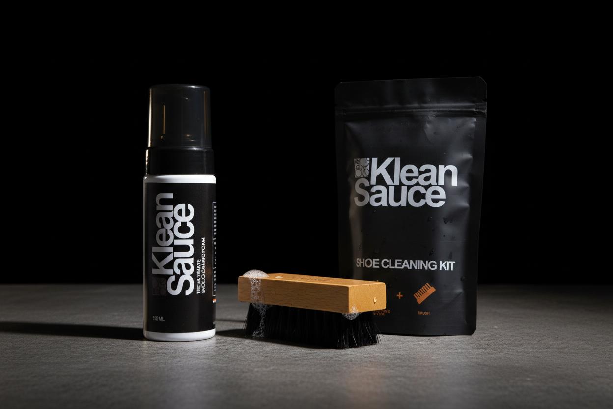Premium Shoe Cleaning Kit