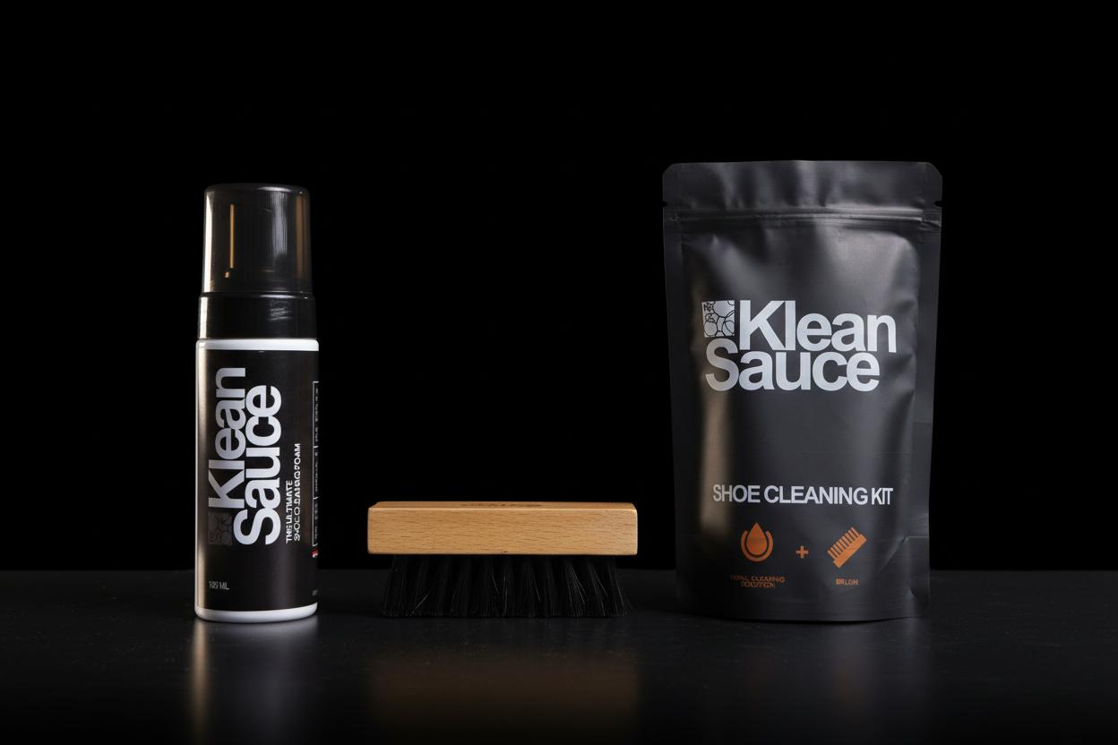 Premium Shoe Cleaning Kit
