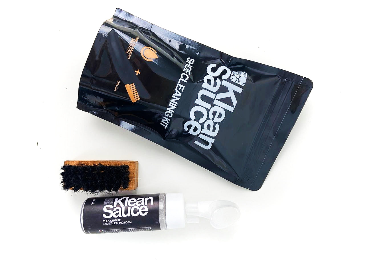 Premium Shoe Cleaning Kit