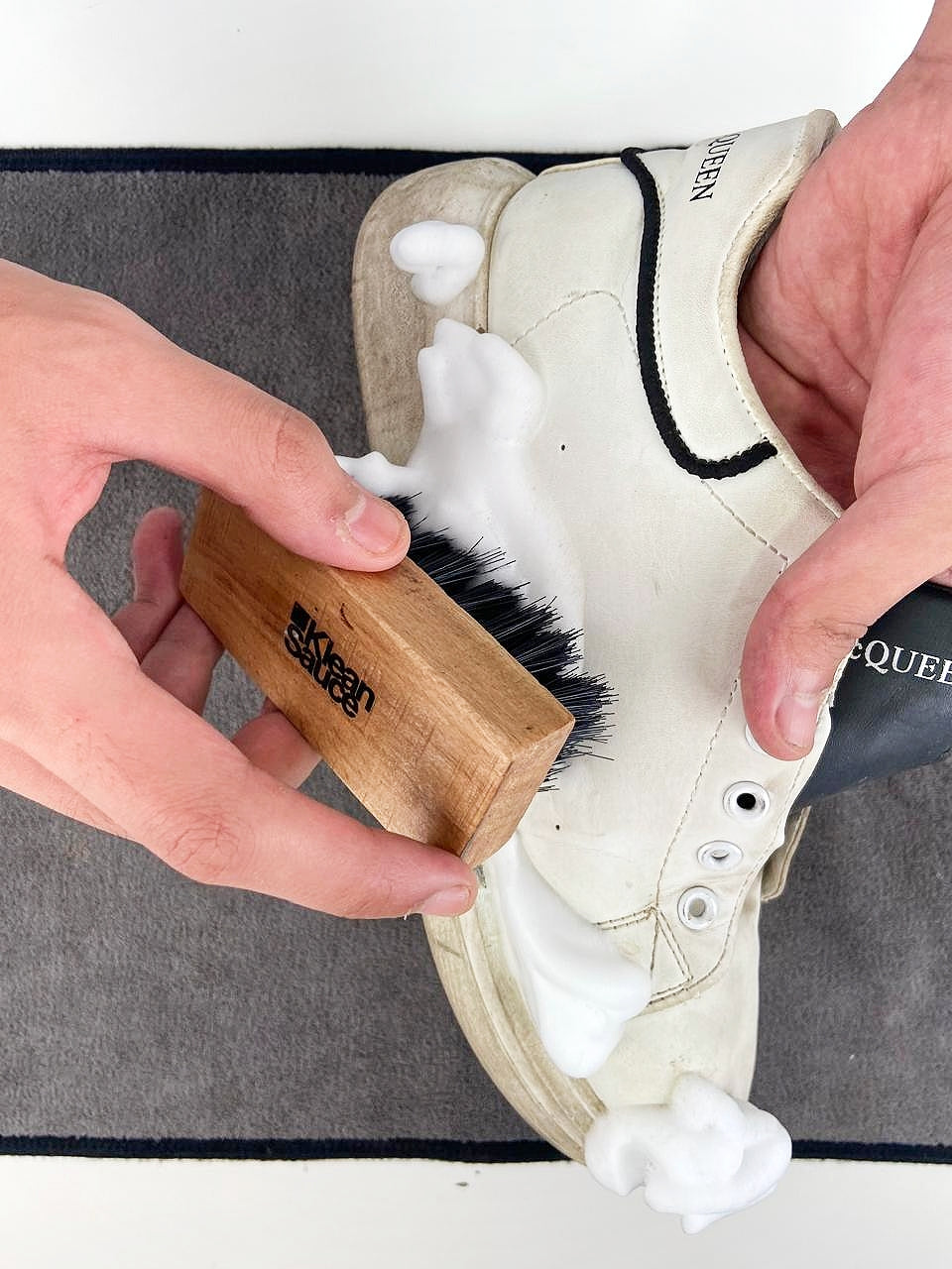 Premium Shoe Cleaning Kit